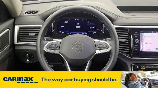 2021 Volkswagen Atlas