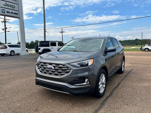 2022 ford edge sel