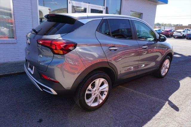2022 buick encore gx preferred