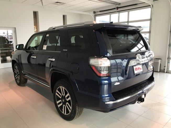 2018 toyota 4runner limited for sale in great falls, montana