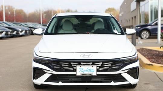 2025 Hyundai Elantra