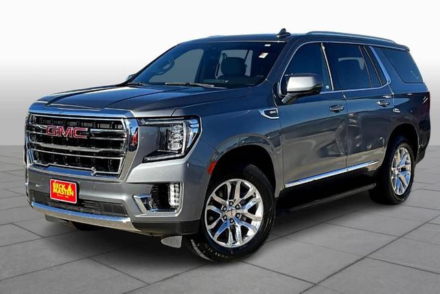 2022 gmc yukon slt