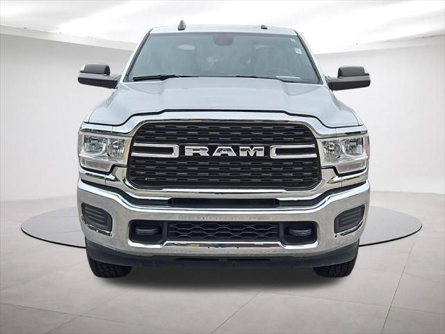 2022 ram 2500 big horn crew cab 4x4 6'4' box