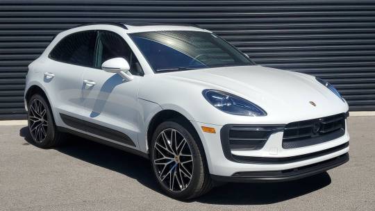 2024 Porsche Macan