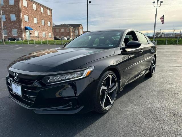 2022 honda accord sport 1.5t