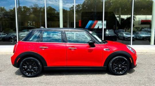 2021 mini hardtop 4 door cooper