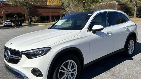 2025 Mercedes-Benz GLC