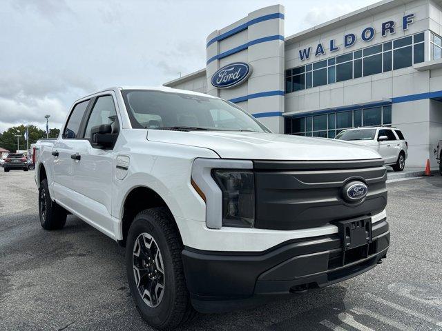 2022 ford f-150 lightning pro