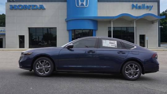 2024 Honda Accord hybrid