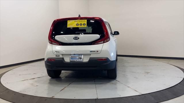 2021 kia soul s