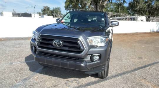 2022 Toyota Tacoma