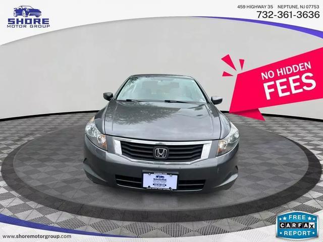 2009 honda accord 2.4 lx