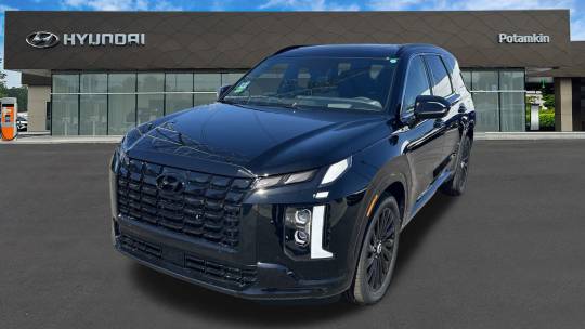 2025 Hyundai Palisade