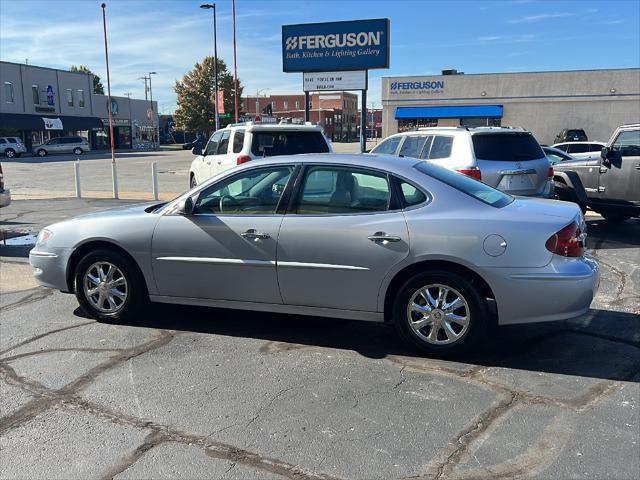 2005 buick lacrosse cxl
