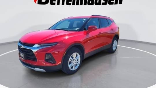 2022 Chevrolet Blazer