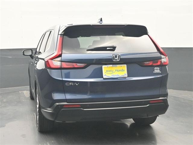 2023 honda cr-v ex-l