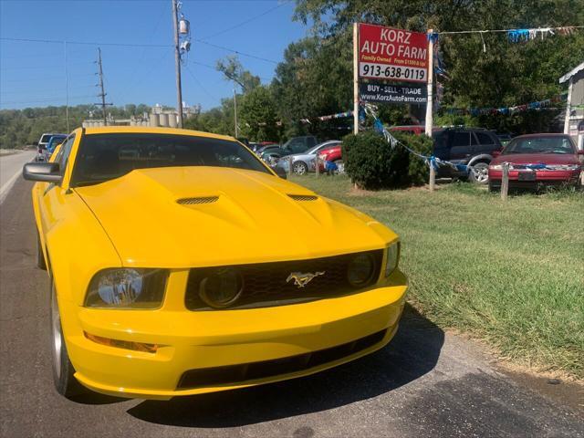 2006 ford mustang gt