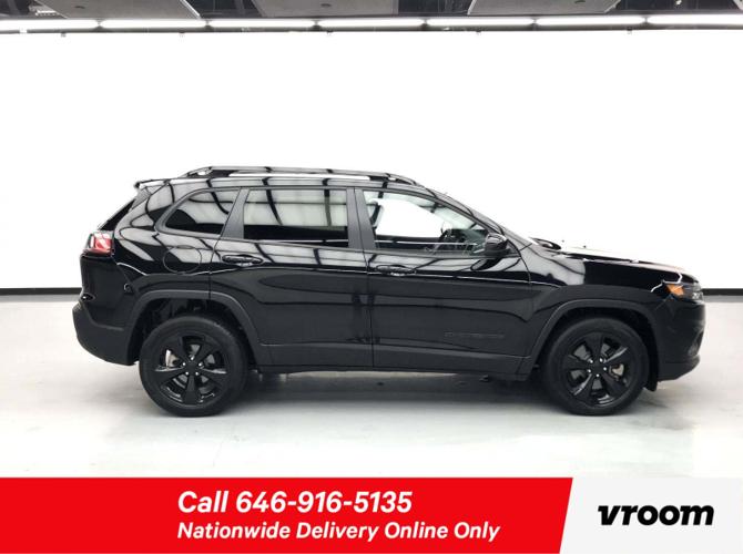 used 2019 jeep cherokee fwd latitude plus knoxville, tn 37920 for sale in knoxville, tennessee
