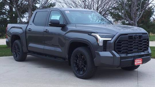 2025 Toyota Tundra