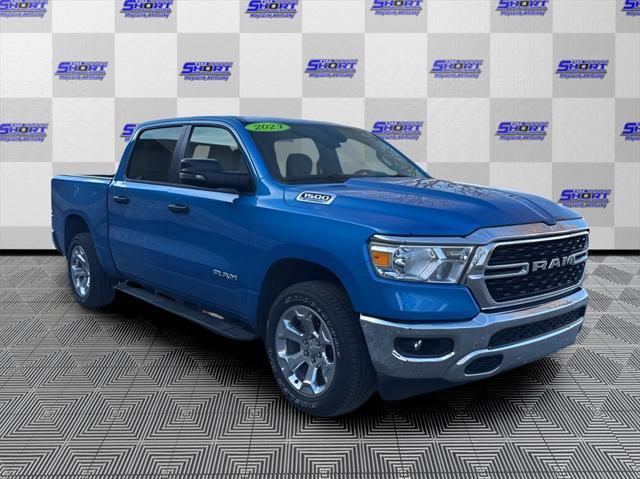 2023 ram 1500 big horn/lone star