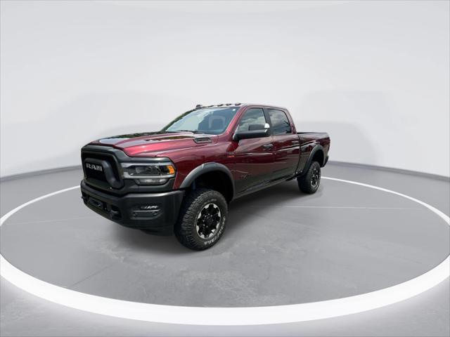 2021 ram 2500 power wagon