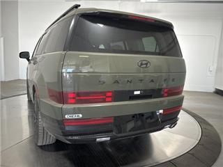 2025 Hyundai Santa Fe calligraphy