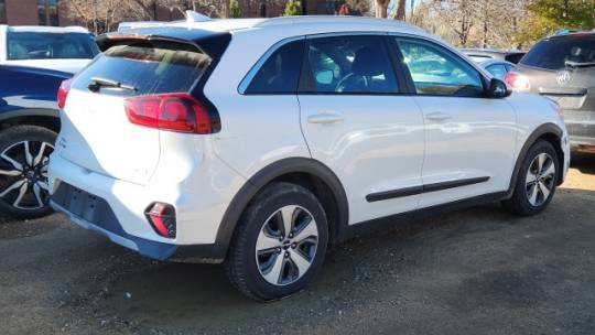 2022 Kia Niro