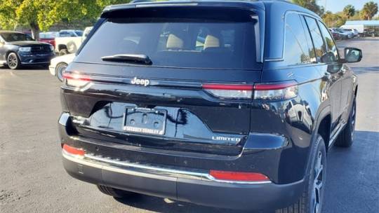 2024 Jeep Grand Cherokee