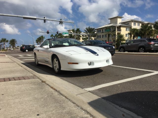 1994 pontiac firebird trans am 25th anniversary