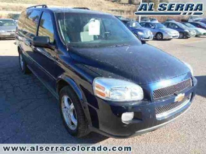 2005 chevrolet uplander ls in colorado springs, co