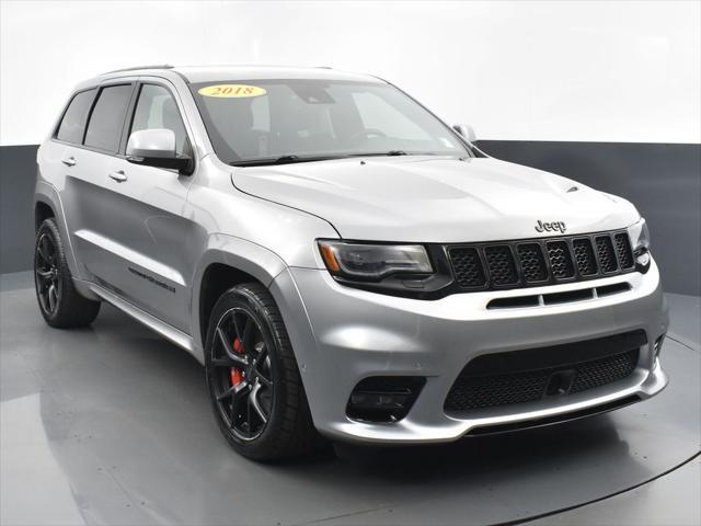 2018 jeep grand cherokee srt
