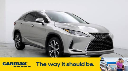2021 Lexus RX