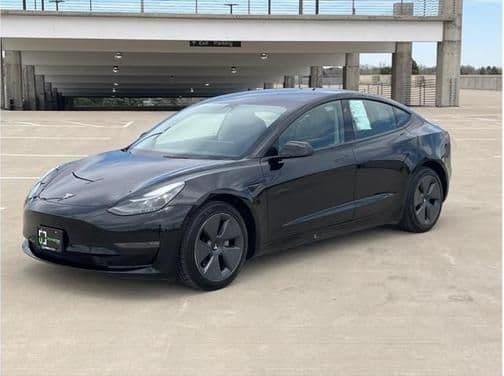 2022 tesla model 3 long range 4dr all-wheel drive sedan in denver, colorado