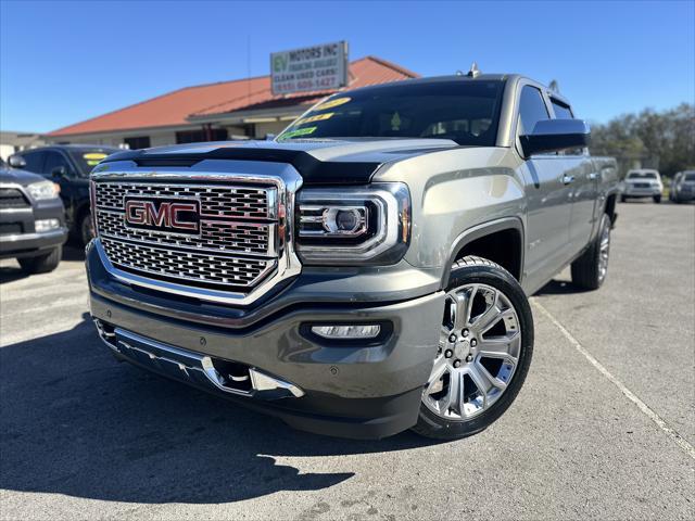 2017 gmc sierra 1500 denali