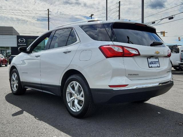 2021 chevrolet equinox premier