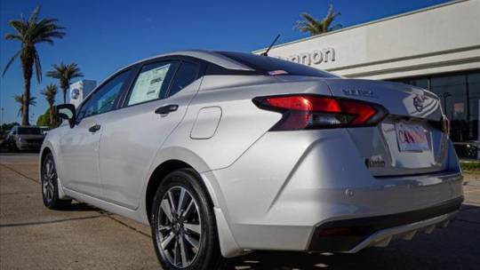 2024 Nissan Versa 1.6 s