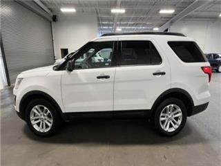 2017 Ford Explorer base