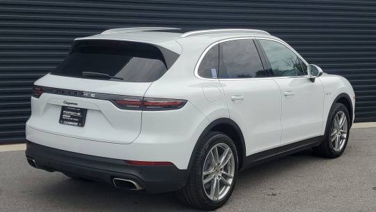 2020 Porsche Cayenne