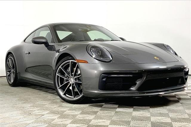 2024 porsche 911 carrera
