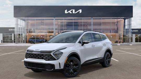 2025 Kia Sportage (China)