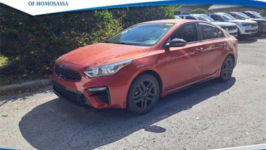 2021 Kia Forte