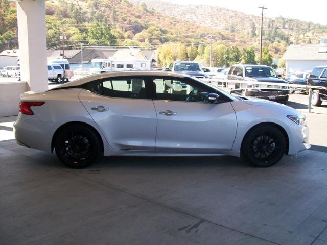 used 2017 nissan maxima platinum ashland, or 97520 for sale in ashland, oregon