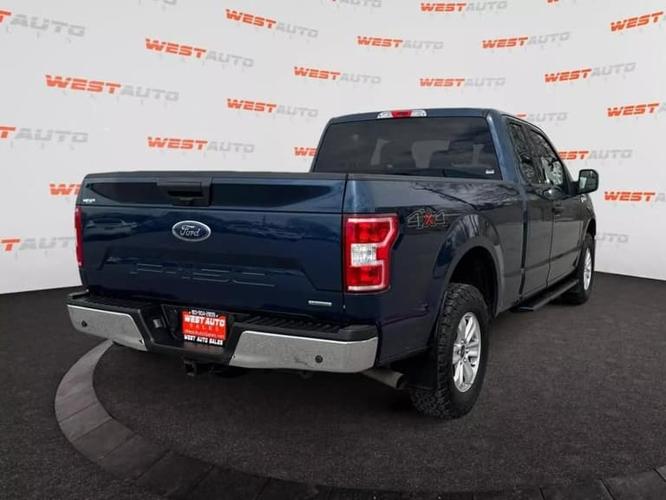 2019 ford f150 super cab xlt pickup 4d 6 1/2 ft in salt lake city, utah