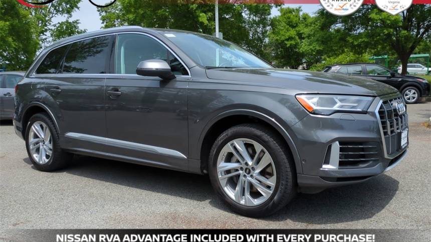 2023 audi q7 quattro premium plus 55 tfsi