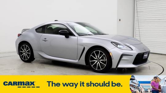 2022 Toyota GR86
