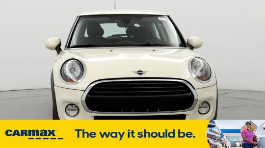 2019 Mini Hardtop