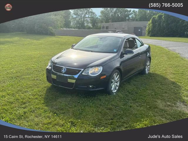 2007 volkswagen eos 2.0t