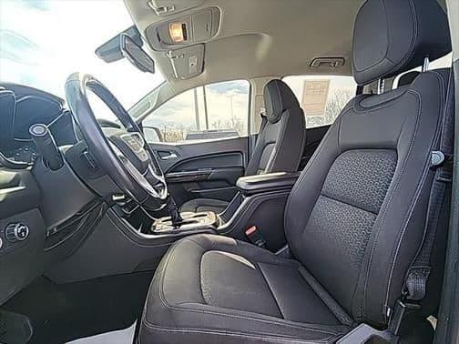 2017 gmc canyon sle in lexington, kentucky
