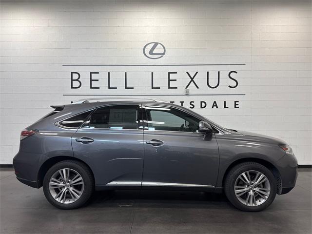 2015 lexus rx 350 base