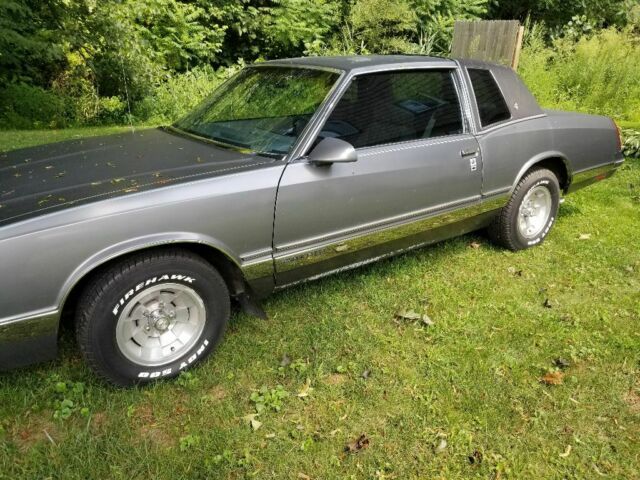 chevrolet monte carlo ls 5.0l